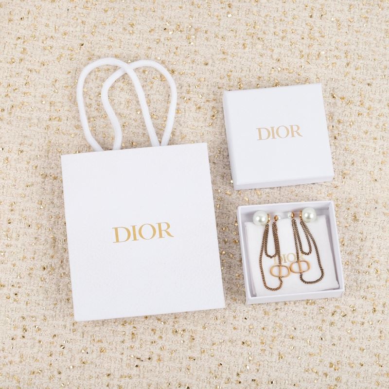 Christian Dior Earrings